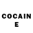 COCAIN Колумбийский Darya Nizamudinova
